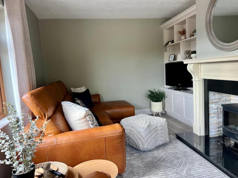 Sarah'S Cottage نيوري المظهر الخارجي الصورة